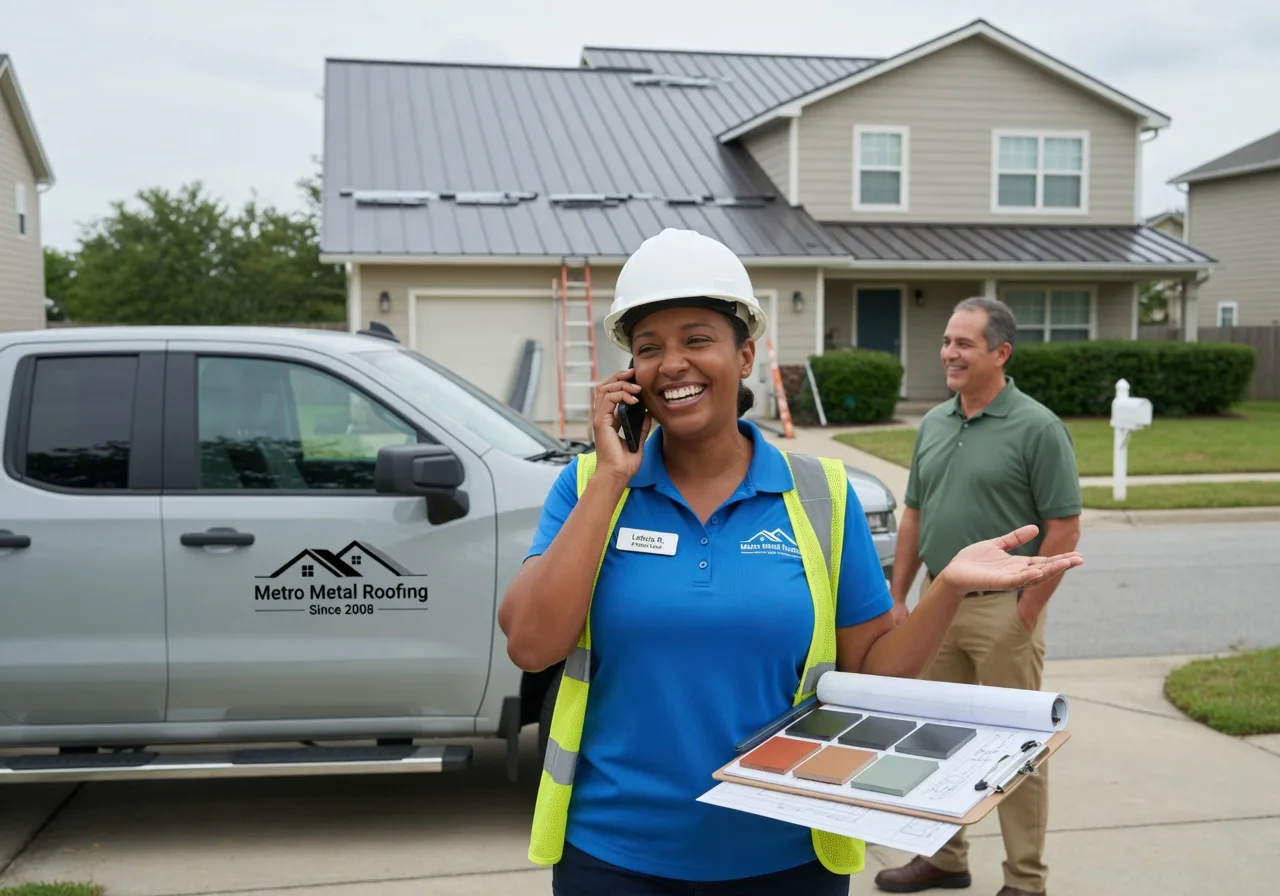 Metal Roofing Installation Summers, AR FAQs