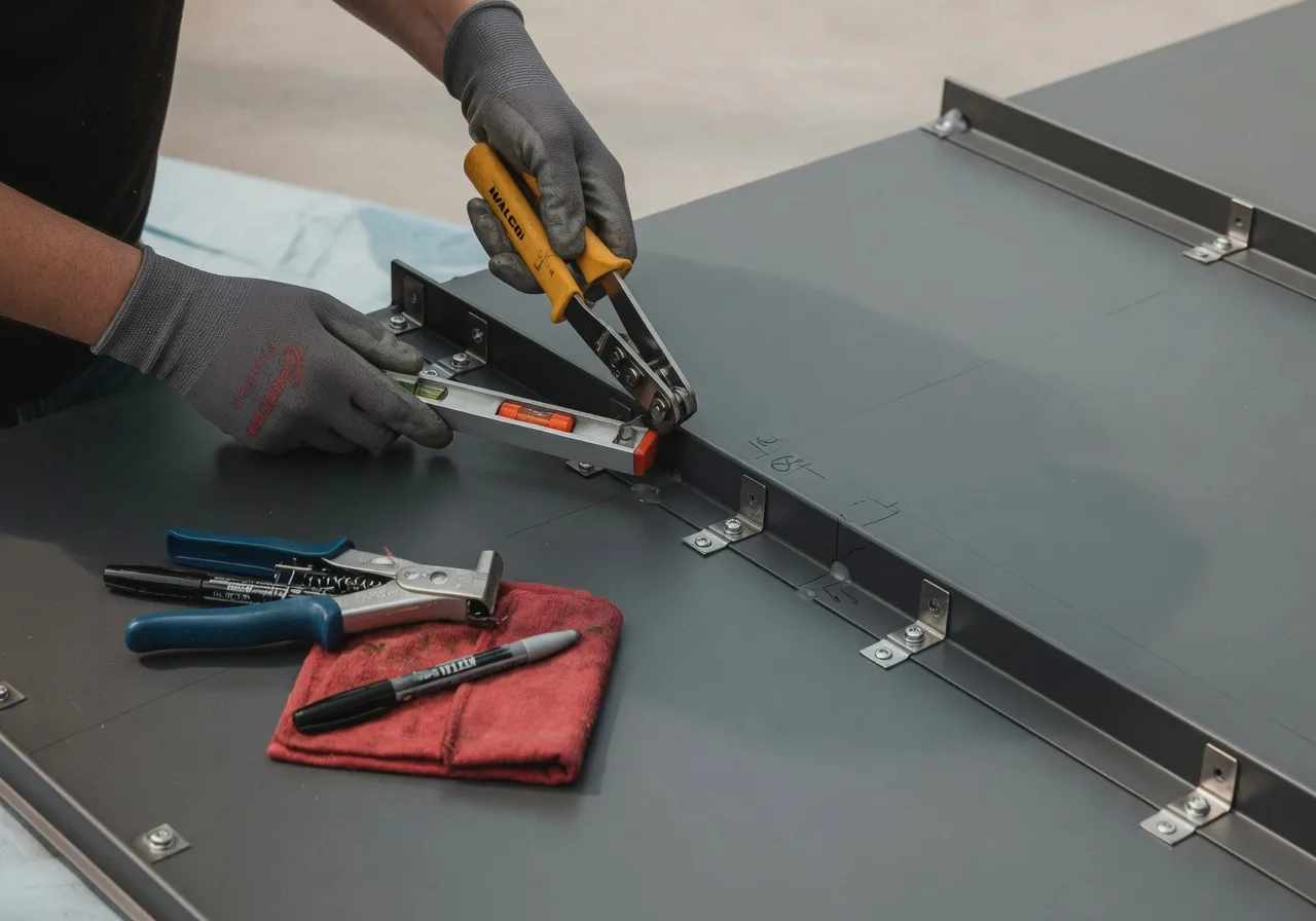 Why choose Metal Roofing Installation in Summers, AR